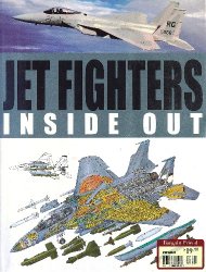 Jet Fighters Inside Out