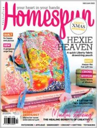 Australian Homespun 205 2021