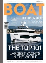 Boat International US Edition - January 2022