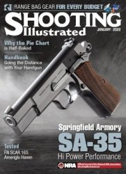 Shooting Illustrated - January 2022