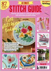 Simple Sewing Special - Ultimate Stitch Guide 2021