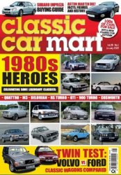 Classic Car Mart - January 2022