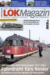 Lok Magazin 2022-01