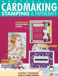 Cardmaking, Stamping & Papercraft 6 2021