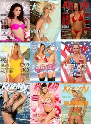 Kandy - 2021 Full Year Issues Collection