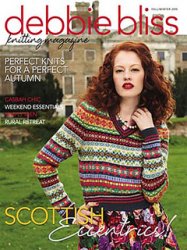 Debbie Bliss Knitting Magazine Fall Winter 2010