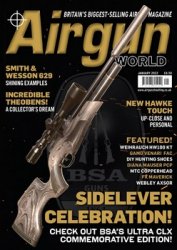 Airgun World - January 2022