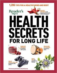 Reader's Digest Health Secrets for Long Life
