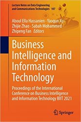 Business Intelligence and Information Technology: Proceedings of the International Conference on Business Intelligence and Information Technology