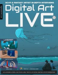 Digital Art Live Issue 64 2021