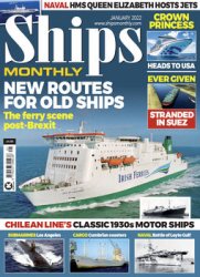 Ships Monthly 2022-01