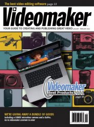 Videomaker Vol.36 No.04 2022