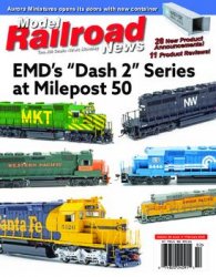 Model Railroad News - February 2022