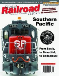 Model Railroad News - January 2022