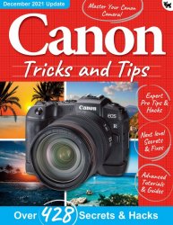 Canon Tricks And Tips 8th Edition 2021
