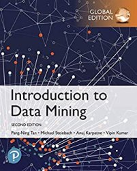 Introduction to Data Mining, Global 2nd Edition