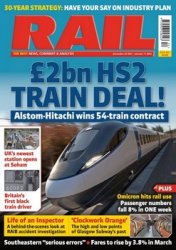 Rail - Issue 947