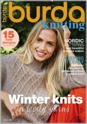 Burda Knitting 1 2022