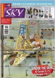 Sky Model 122 Dicembre 2021/Gennaio 2022