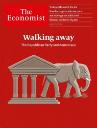 The Economist - 1 January 2022