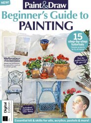 Paint & Draw Beginner's Guide to Painting 1st Edition 2021