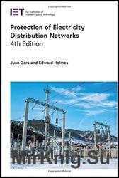 Protection of Electricity Distribution Networks, 4th Edition