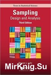 Sampling: Design and Analysis, 3rd Editio