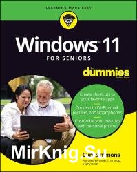 Windows 11 For Seniors For Dummies