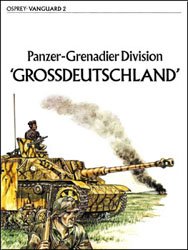Osprey - Vanguard 002 - Panzer Division "Grossdeutschland"