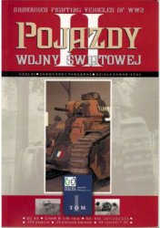 Pojazdy II wojny swiatowej. Tom 1