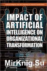 Impact of Artificial Intelligence on Organizational Transformation