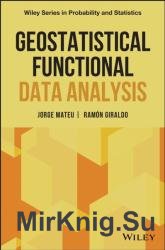 Geostatistical Functional Data Analysis