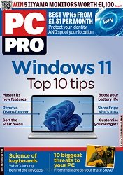 PC Pro  March 2022