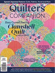 Quilters Companion №113 2022