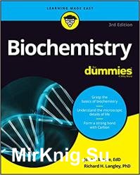 Biochemistry For Dummies, 3rd Edition