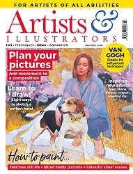 Artists & Illustrators  March 2022