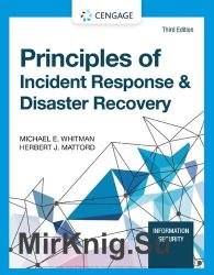 Principles of Incident Response & Disaster Recovery, 3rd Edition