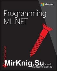 Programming ML.NET