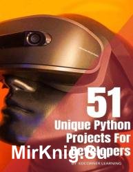 51 Unique Python Projects For Developers