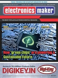 Electronics Maker  January 2022