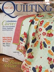 McCall's Quilting  March/April 2022