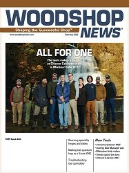 WoodShop News - February 2022