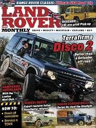 Land Rover Monthly - March 2022