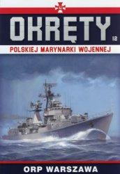 ORP Warszawa (Okrety Polskiej Marynarki Wojennej № 12)