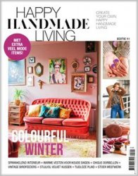 Happy Handmade Living  January 2022