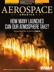Aerospace America - January 2022