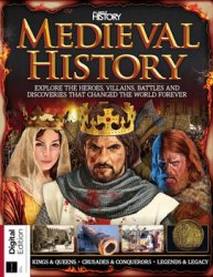 Book of Medieval History (All About History)