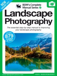 BDMs The Complete Landscape Photography Manual 12th Edition 2022
