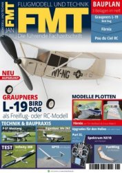 FMT Flugmodell und Technik 1 2022