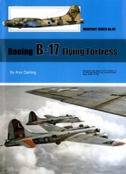 Warpaint Series 90 - Boeing B-17 Flying Fortress